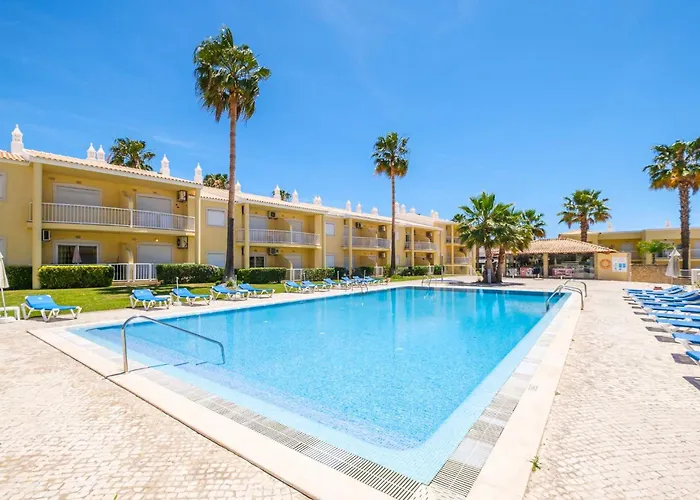Riu - Close To Bars Shops And Restaurants * Albufeira