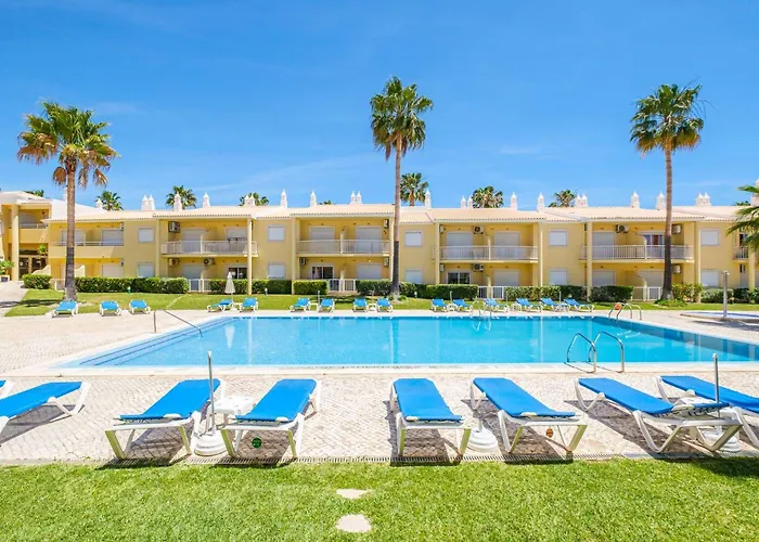 Riu - Close To Bars Shops And Restaurants Apartment Albufeira